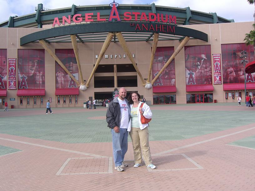 Angel Stadium