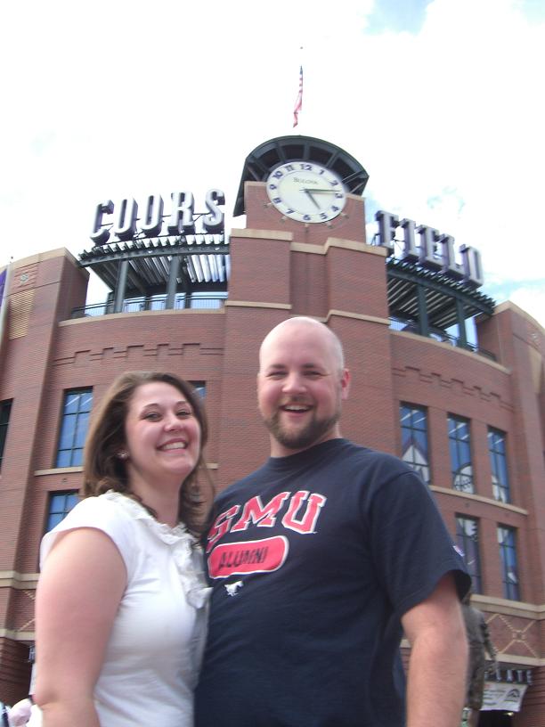 Coors Field