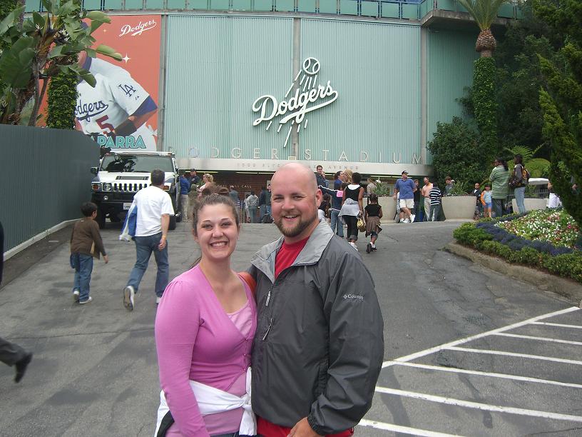 Dodger Stadium