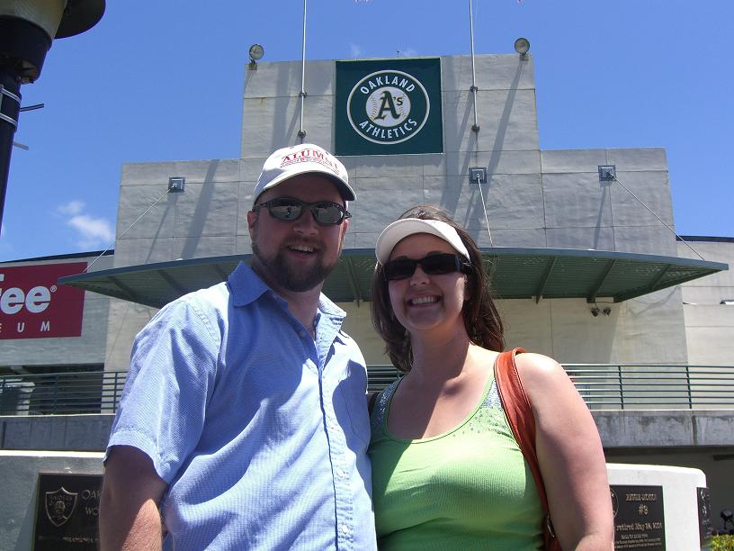 McAfee Stadium