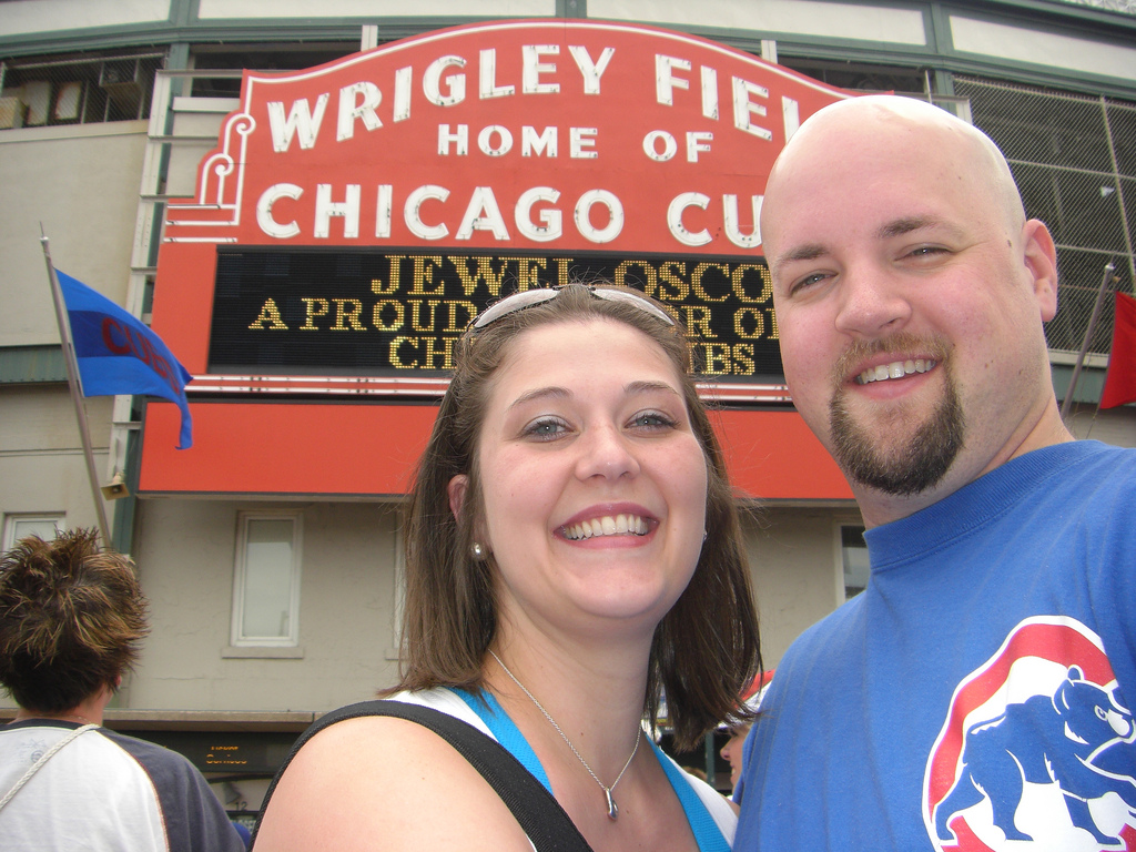 Wrigley Field